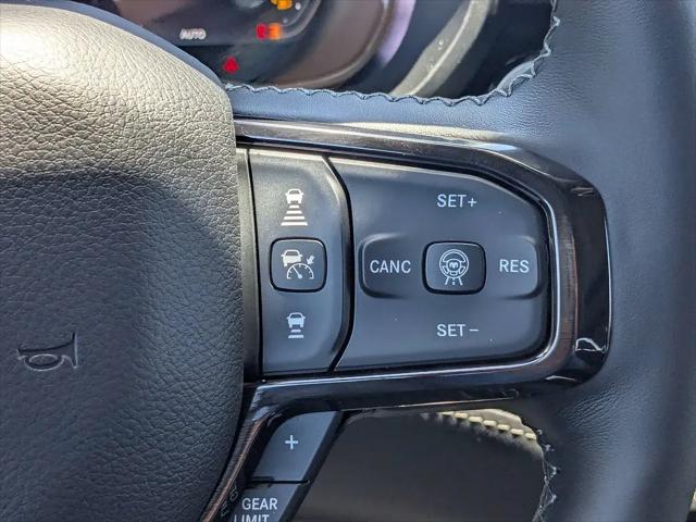 2026 Ram 1500 Limited Crew Cab 4x4 5'7" Box