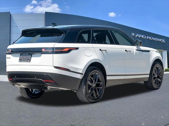 2026 Land Rover Range Rover Velar S