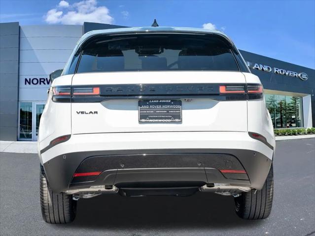 2026 Land Rover Range Rover Velar S