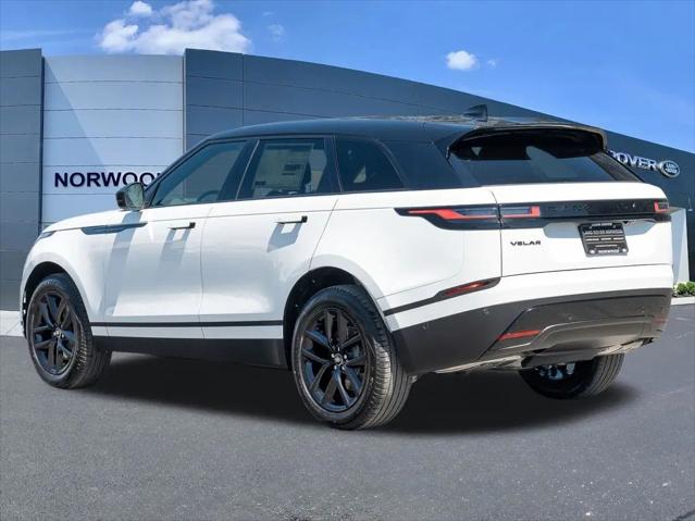 2026 Land Rover Range Rover Velar S