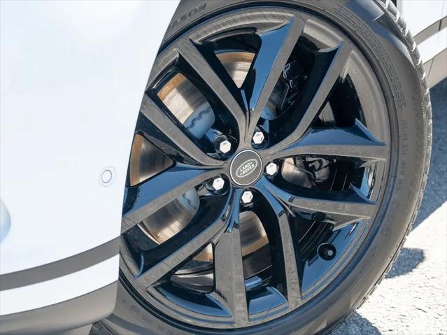 2026 Land Rover Range Rover Velar S