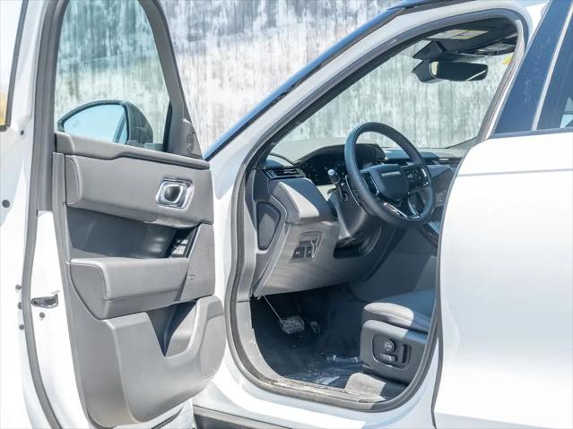 2026 Land Rover Range Rover Velar S
