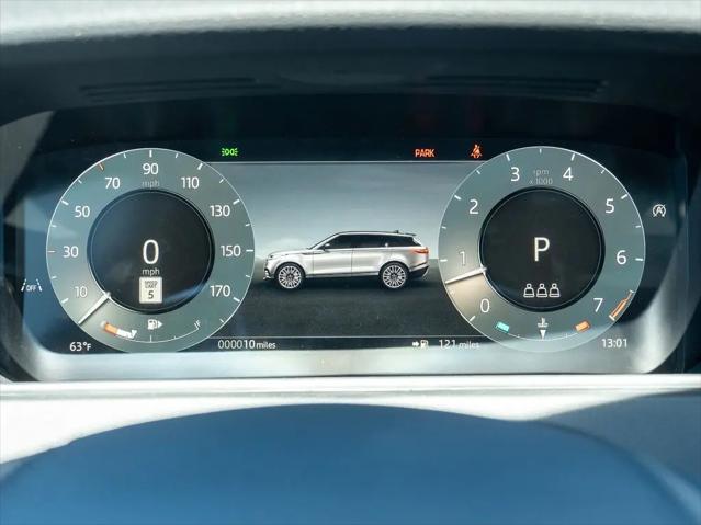2026 Land Rover Range Rover Velar S