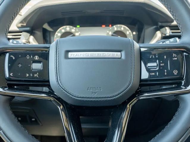 2026 Land Rover Range Rover Velar S