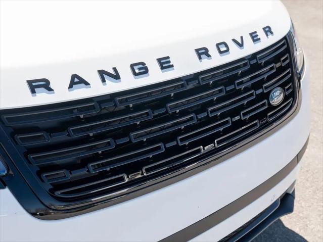 2026 Land Rover Range Rover Velar S