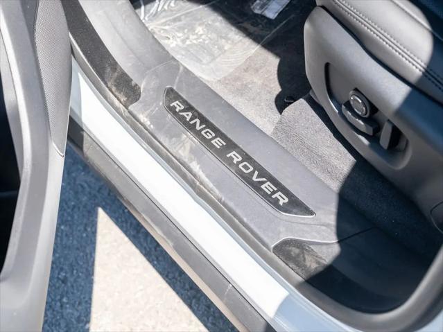 2026 Land Rover Range Rover Velar S