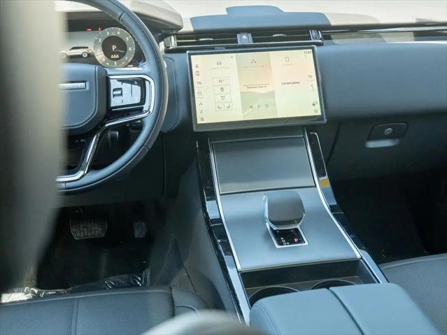 2026 Land Rover Range Rover Velar S