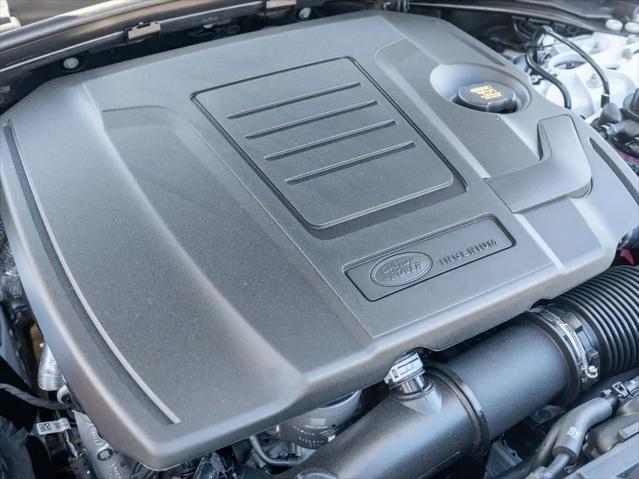 2026 Land Rover Range Rover Velar S