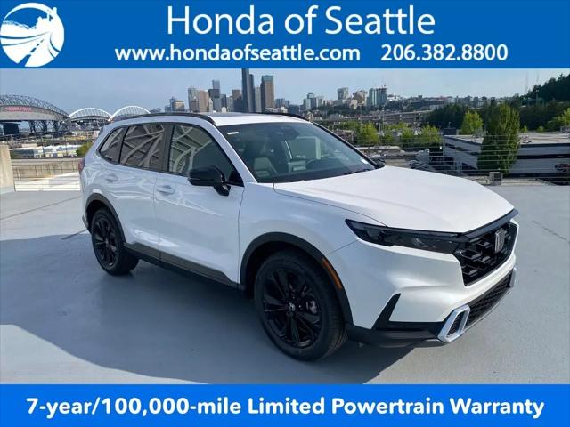 2026 Honda CR-V Hybrid AWD Sport Touring for sale in Seattle, WA