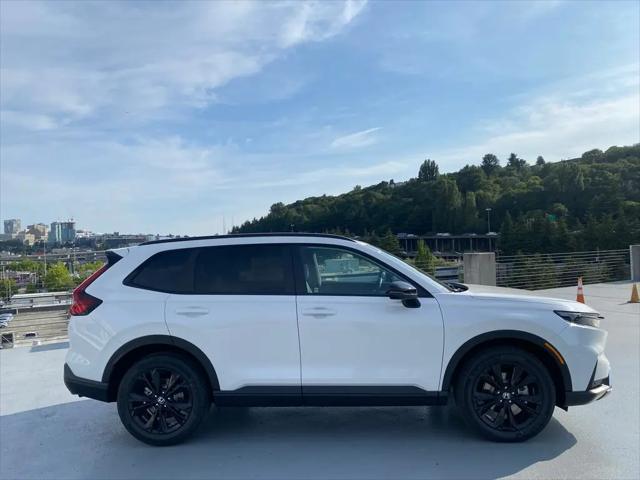 2026 Honda CR-V Hybrid AWD Sport Touring