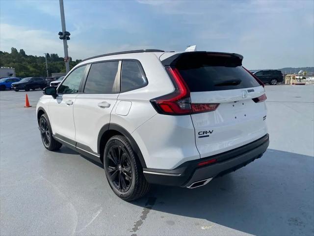 2026 Honda CR-V Hybrid AWD Sport Touring
