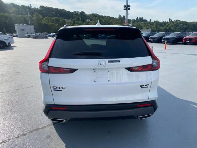 2026 Honda CR-V Hybrid AWD Sport Touring