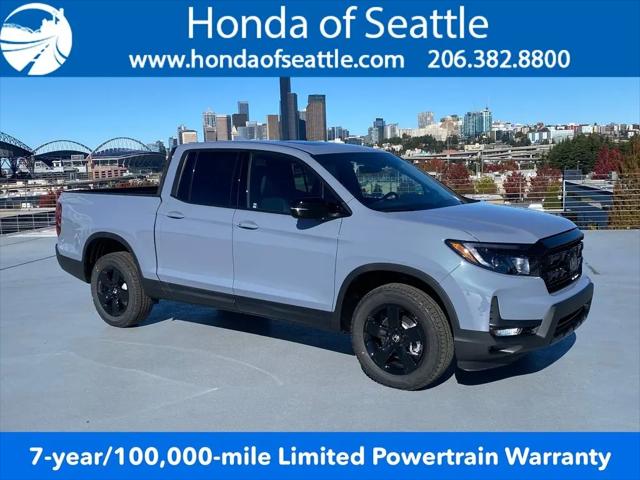 2026 Honda Ridgeline Black Edition for sale in Seattle, WA