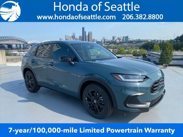 2026 Honda HR-V AWD Sport for sale in Seattle, WA