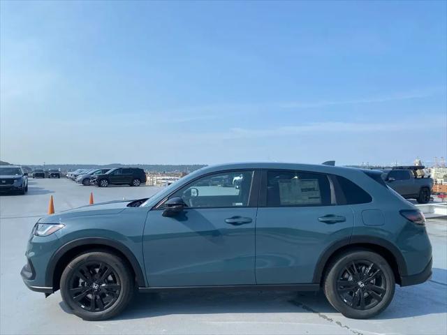 2026 Honda HR-V AWD Sport