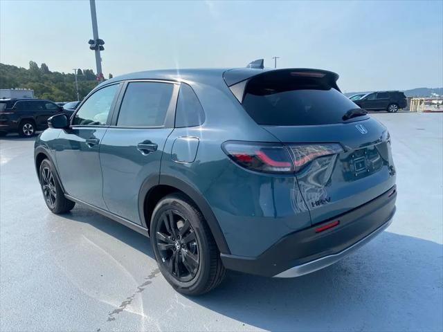 2026 Honda HR-V AWD Sport