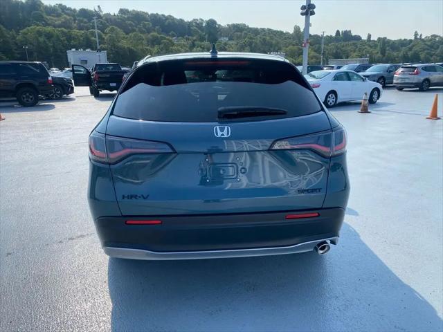 2026 Honda HR-V AWD Sport
