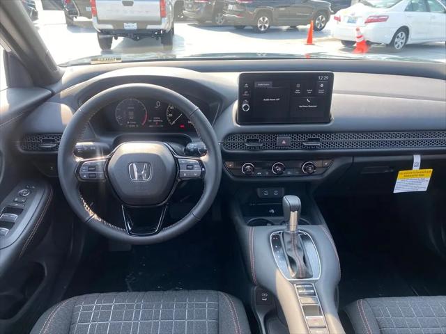 2026 Honda HR-V AWD Sport