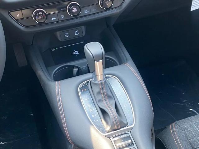 2026 Honda HR-V AWD Sport