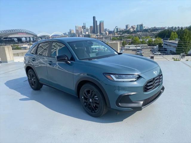 2026 Honda HR-V AWD Sport