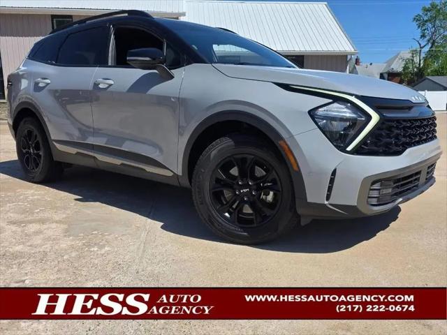 2023 Kia Sportage X-Pro for sale in Quincy, IL