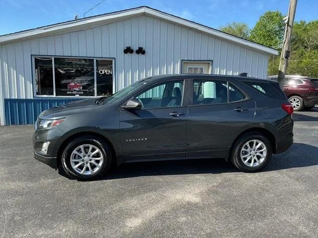 2021 Chevrolet Equinox FWD LS for sale in Terre Haute, IN