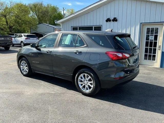 2021 Chevrolet Equinox FWD LS
