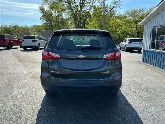 2021 Chevrolet Equinox FWD LS