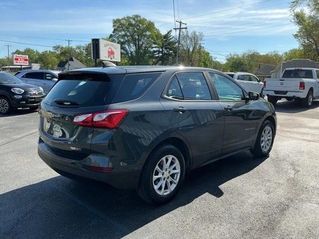 2021 Chevrolet Equinox FWD LS