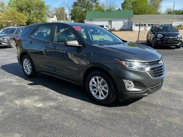 2021 Chevrolet Equinox FWD LS