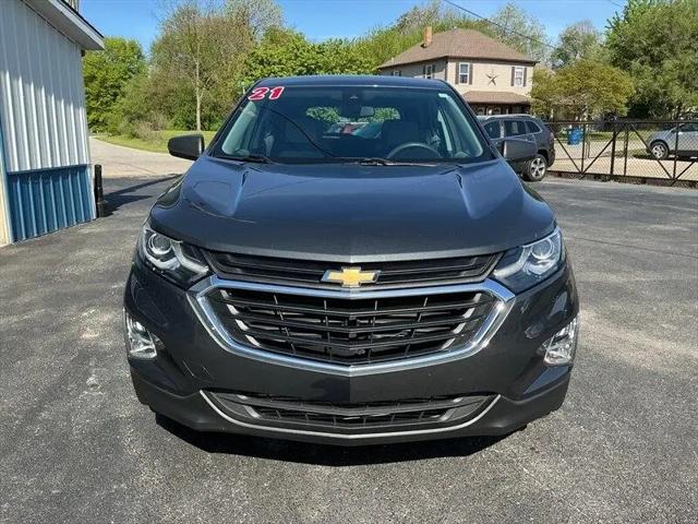 2021 Chevrolet Equinox FWD LS