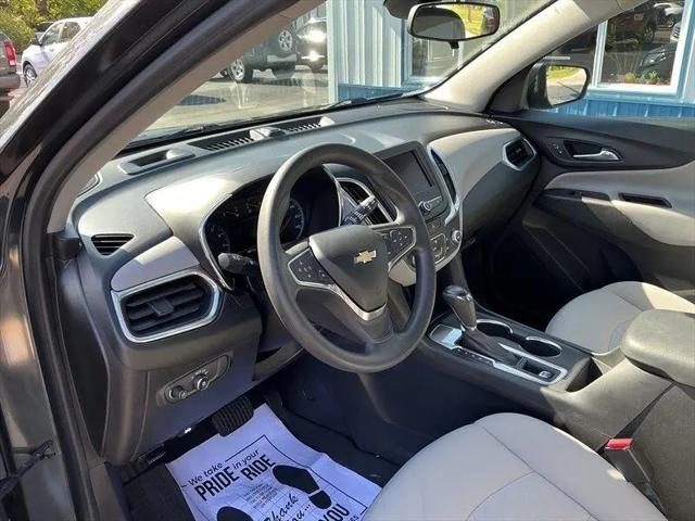 2021 Chevrolet Equinox FWD LS