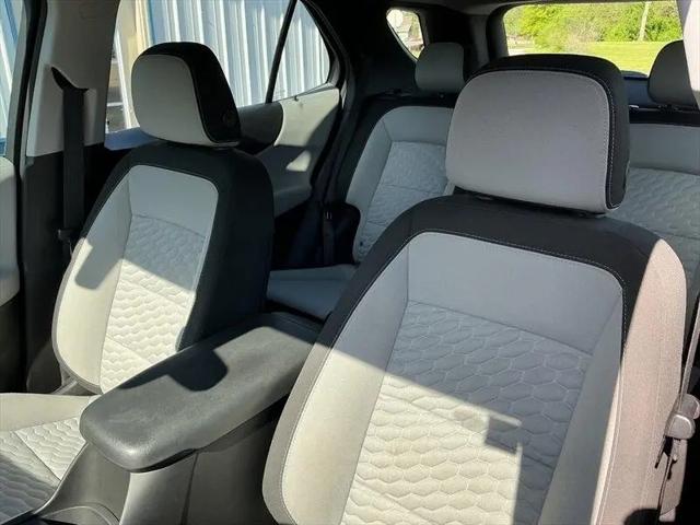 2021 Chevrolet Equinox FWD LS