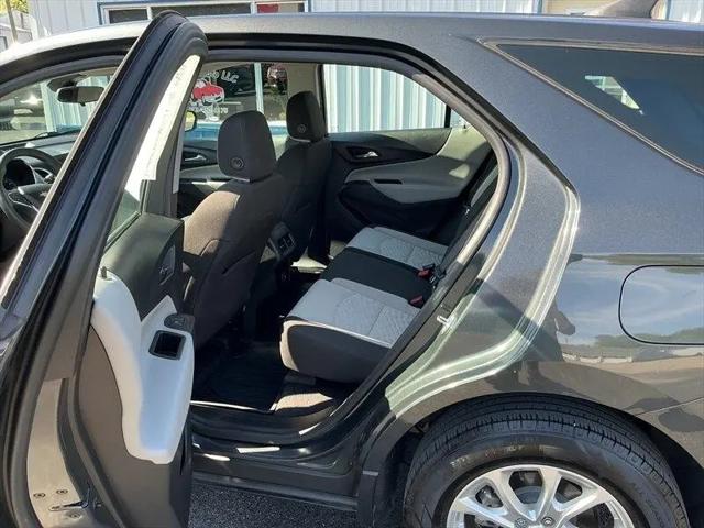 2021 Chevrolet Equinox FWD LS