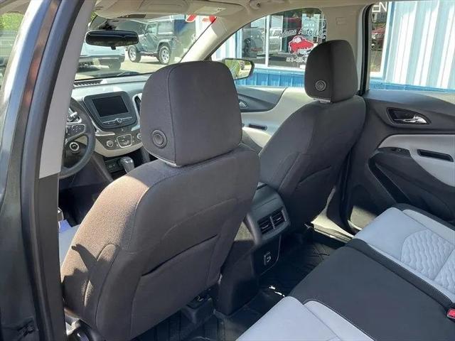 2021 Chevrolet Equinox FWD LS