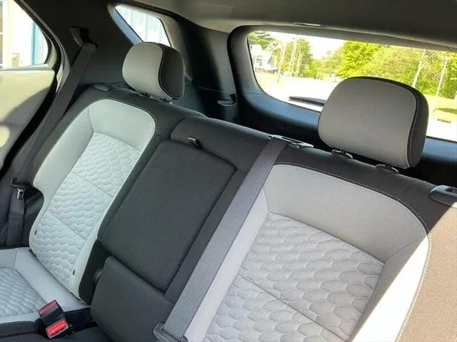 2021 Chevrolet Equinox FWD LS