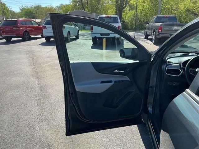 2021 Chevrolet Equinox FWD LS