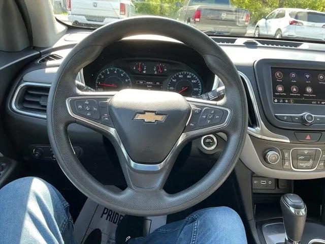 2021 Chevrolet Equinox FWD LS