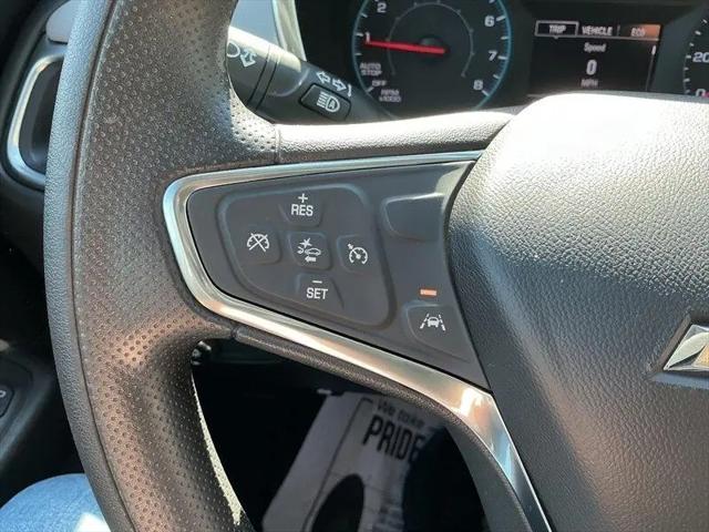 2021 Chevrolet Equinox FWD LS
