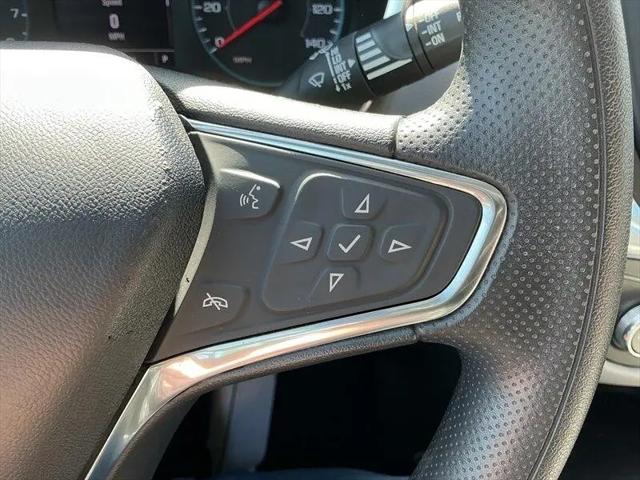 2021 Chevrolet Equinox FWD LS