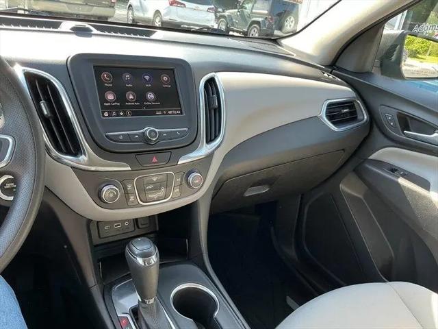 2021 Chevrolet Equinox FWD LS
