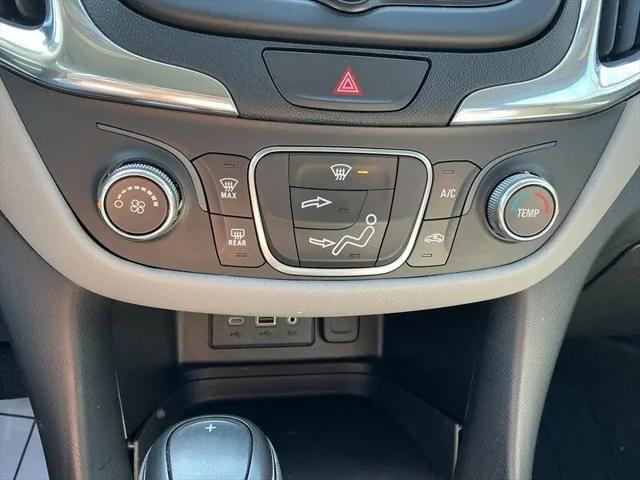 2021 Chevrolet Equinox FWD LS