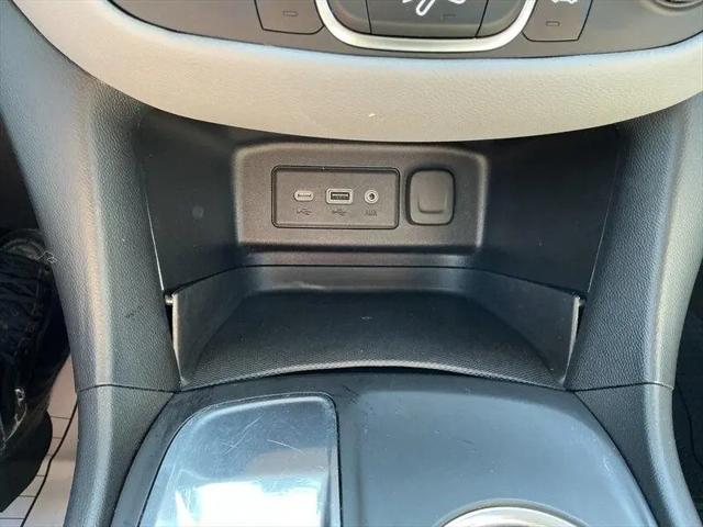 2021 Chevrolet Equinox FWD LS