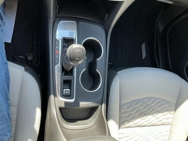2021 Chevrolet Equinox FWD LS