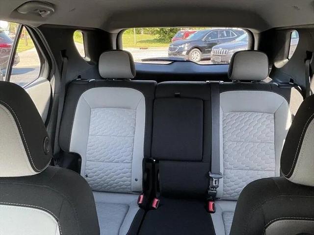 2021 Chevrolet Equinox FWD LS