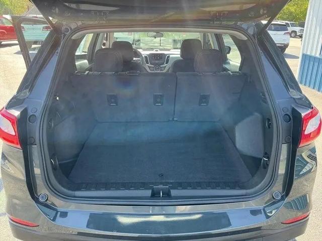 2021 Chevrolet Equinox FWD LS