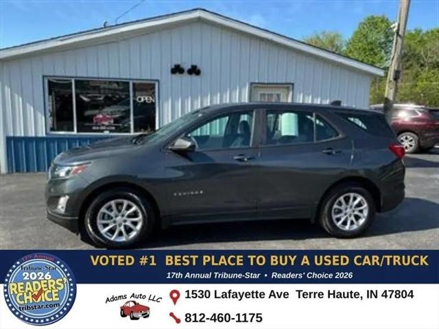 2021 Chevrolet Equinox FWD LS for sale in Terre Haute, IN