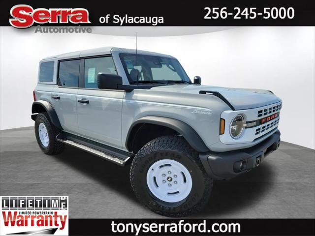 2026 Ford Bronco Heritage Edition for sale in Sylacauga, AL