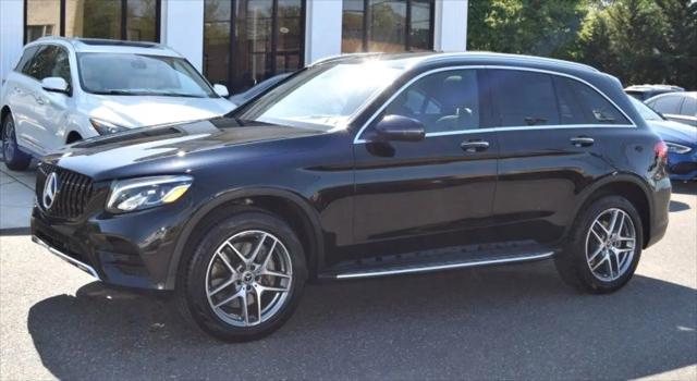 2019 Mercedes-Benz GLC 4MATIC for sale in Magnolia, NJ