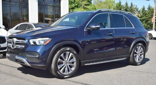 2021 Mercedes-Benz GLE GLE 350 4MATIC